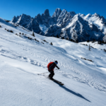Dolomites ski touring