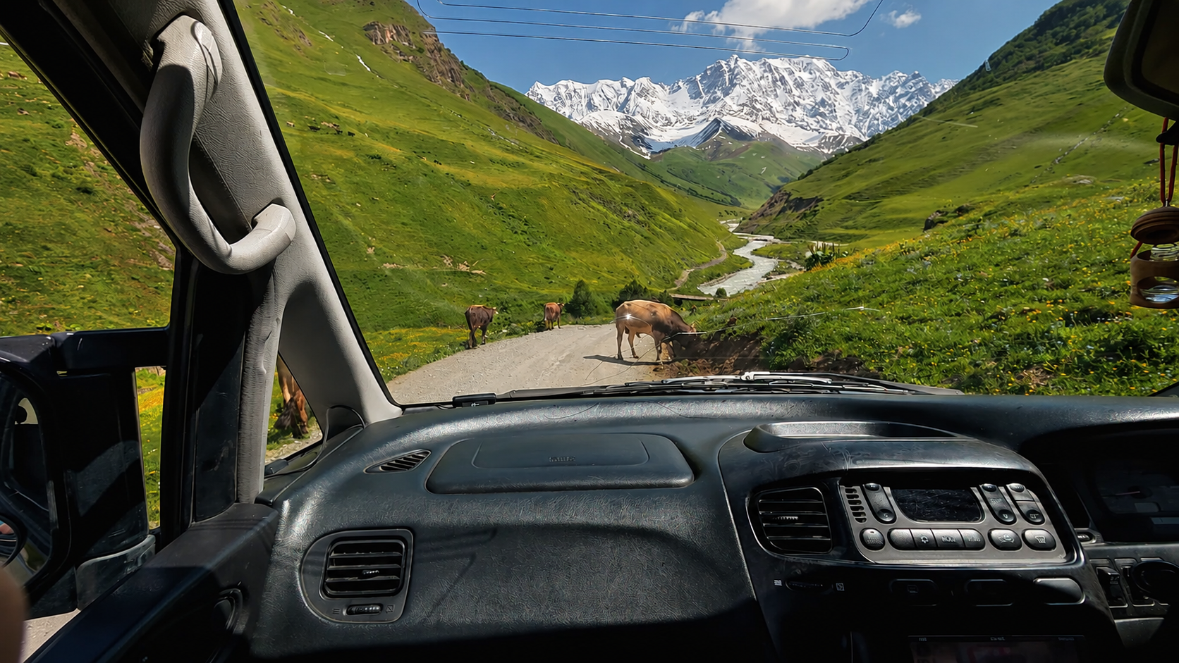 Georgia Trekking