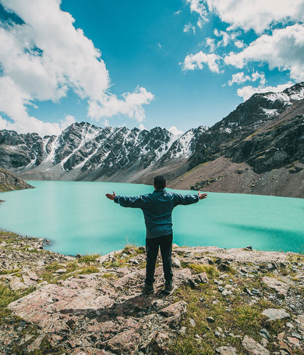 Kyrgyzstan Trekking Guide