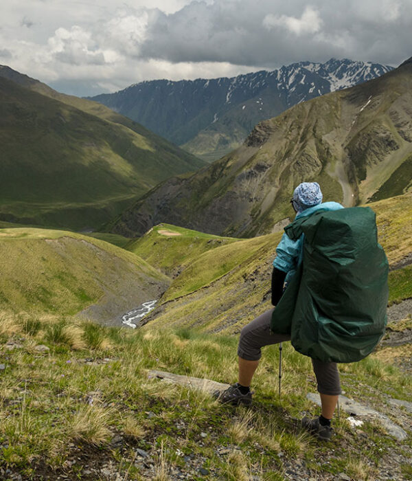 Tusheti Trekking