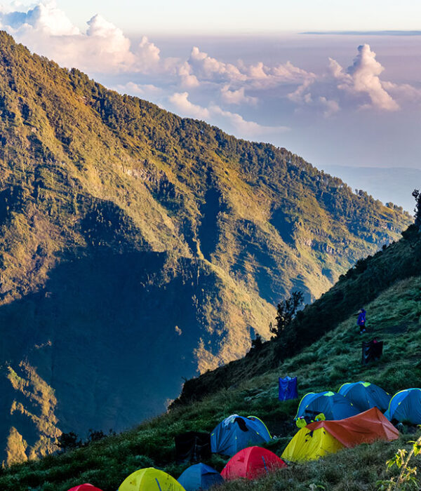 Trekking in Southeast Asia