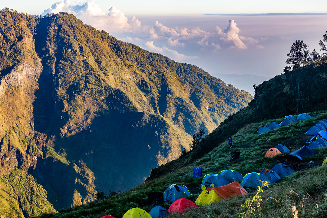 Trekking in Southeast Asia